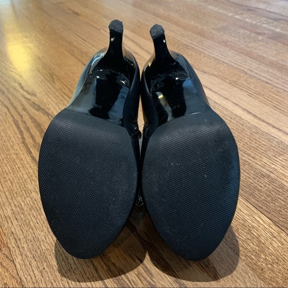 Inario Platform Half Boots - Picture 4 of 6